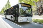 Mercedes-Benz Citaro Hybrid 2017 года
